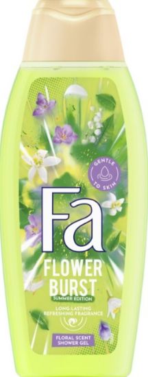 Picture of FA dušas želeja Flower Burst, 400ml