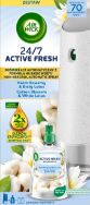 Attēls AIR WICK Active Fresh Cotton Blossom & White Lotus Complete 228ml