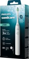 Attēls PHILIPS elektriskā zobu birste Sonicare 2100HX4022/01 (balta)