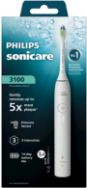 Attēls PHILIPS elektriskā zobu birste Sonicare 3100HX4032/21 (balta)