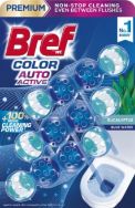 Attēls BREF Color Auto Active Eucalyptus tualetes bloks, 3x50g