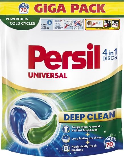Picture of PERSIL Discs kapsulas Universal (70MR)