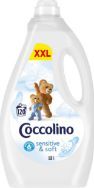 Attēls COCCOLINO veļas mīkstinātājs Sensitive&Soft, 3l (120MR)