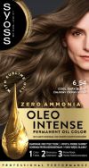 Attēls SYOSS Oleo Intense matu krāsa 6-54 Pelnu tumši blonds