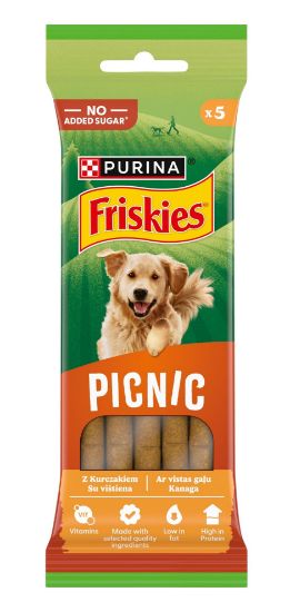 Picture of FRISKIES PICNIC gardums suņiem (vista) 42g