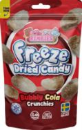 Attēls RIMBIES konfektes Bubbly Cola Crunchies, 40g
