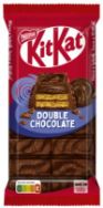 Attēls KIT KAT šokolāde Double Chocholate, 99g