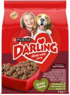 Attēls DARLING sausā barība suņiem (liellops) 3kg