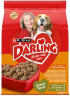 Attēls DARLING sausā barība suņiem (vista) 3kg