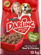 Attēls DARLING sausā barība suņiem (liellops) 10kg