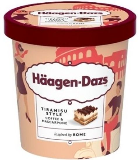 Picture of HAAGEN-DAZS saldējums Tiramisu, 420ml