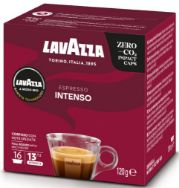 Attēls LAVAZZA AMM Intenso kafijas kapsulas 120g