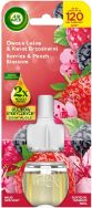 Attēls AIR WICK Electrical Berries & Peach blossom refill 19ml