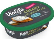 Attēls VIOLIFE augu izcelsmes produkts smērējams ar zaļumiem 150g