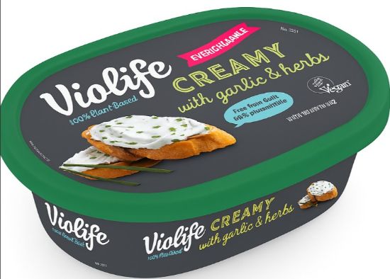 Picture of VIOLIFE augu izcelsmes produkts smērējams ar zaļumiem 150g