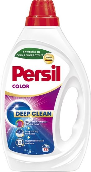 Picture of PERSIL Color želeja veļas mazgāšanai, 990ml (22WL)