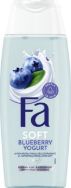 Attēls FA dušas želeja Blueberry Yoghurt,250ml