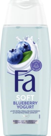 Picture of FA dušas želeja Blueberry Yoghurt,250ml