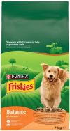 Attēls FRISKIES sausā barība suņiem (liellops/vista) 7kg