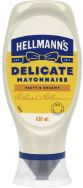 Attēls HELLMANN'S majonēze DELICATE, 430ml
