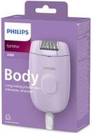 Attēls PHILIPS epilators ar vadu Series 2000 BRE238/00 (lillā)