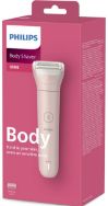 Attēls PHILIPS ķermeņa skuveklis 6000 Series BRL128/00 (rozā)
