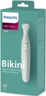 Attēls PHILIPS Bikini Styler bikini zonai 2000 BRT398/15 (zaļš)