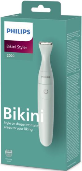 Picture of PHILIPS Bikini Styler bikini zonai 2000 BRT398/15 (zaļš)