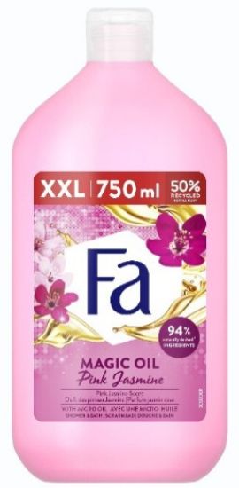 Picture of FA dušas želeja Magic Oil Pink Jasmin,750ml