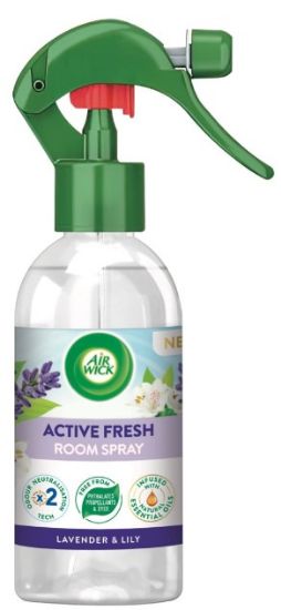 Picture of AIR WICK gaisa atsvaidzinātājs Lavender & Lily 237ml