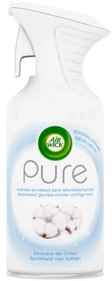 Picture of AIR WICK Pure gaisa atsvaidzinātājs Cotton 250ml