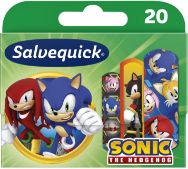 Attēls SALVEQUICK Sonic plāksteri N20