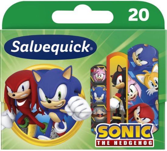 Picture of SALVEQUICK Sonic plāksteri N20