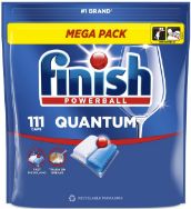 Attēls FINISH Quantum Fresh tabletes trauku mazgāšanas automātiem 111gab