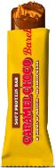 Attēls BAREBELLS Soft proteīna batoniņš Caramel Choco, 55g