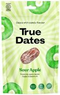 Attēls TRUE DATES dateles Sour Apple, 100g