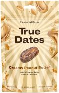 Attēls TRUE DATES dateles Creamy Peanut Butter, 100g