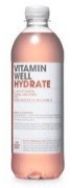 Attēls VITAMIN WELL dzēriens Hydrate, 500ml