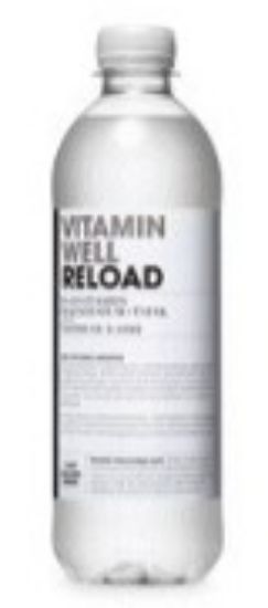 Picture of VITAMIN WELL dzēriens Reload, 500ml
