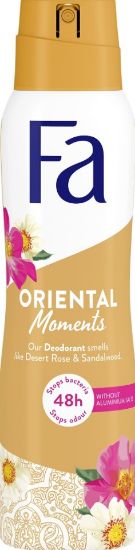 Picture of FA dezodorants Spray Oriental Moment,150ml