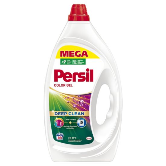 Picture of PERSIL Color želeja veļas mazgāšanai, 3.96l (88MR)