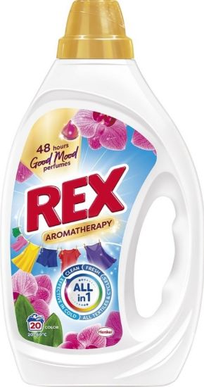 Picture of REX AT Orchid Color želeja veļas mazgāšanai (20MR)