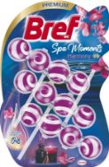 Attēls BREF Spa Moments Harmony tualetes bloks, 3x50g