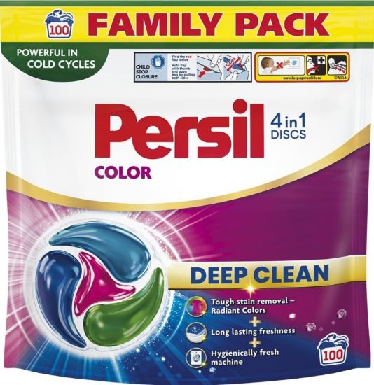 Picture of PERSIL Discs kapsulas Color (100MR)