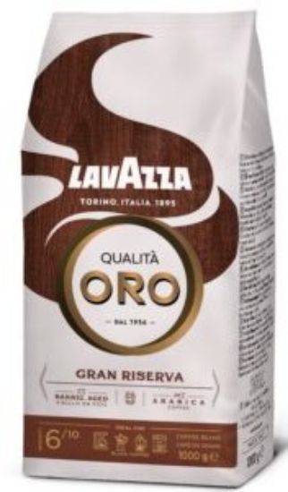 Picture of LAVAZZA Oro Gran Riserva kafijas pupiņas, 1000g