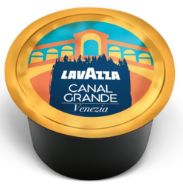 Attēls LAVAZZA BLUE Canal Grande "Venezia" kafijas kapsulas 9g