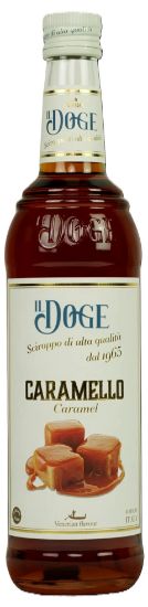 Picture of IL DOGE Karameļu Sīrups 700ml D