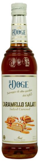 Picture of IL DOGE Sāļās karamele sīrups 700ml D