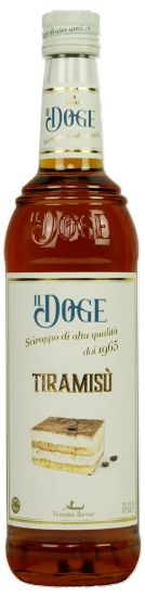 Picture of IL DOGE Tiramisu sīrups 700ml D