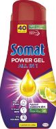 Attēls SOMAT All in One Lemon želeja trauku mazg. mašīnām, 720ml
